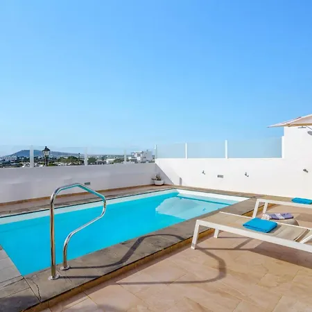 Amaia By 别墅 普拉亚布兰卡