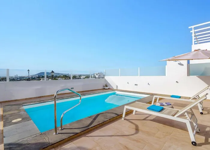 Amaia By Villa Playa Blanca (Lanzarote)