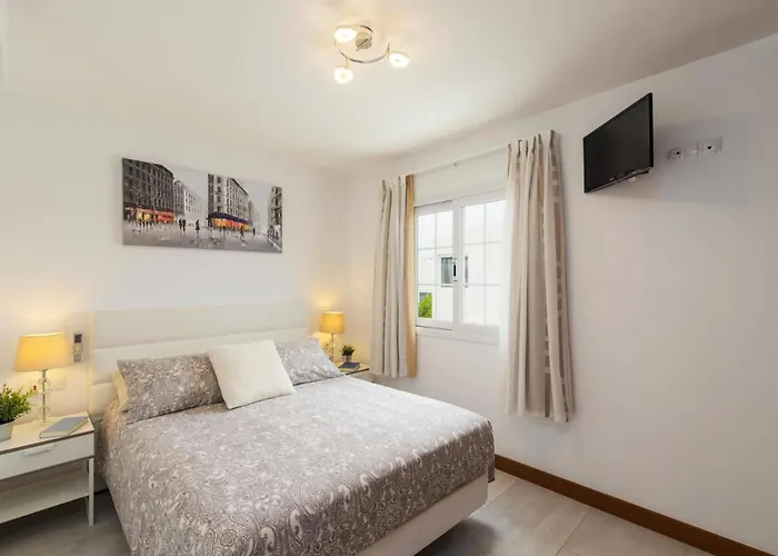 Villa Amaia By Playa Blanca (Lanzarote)